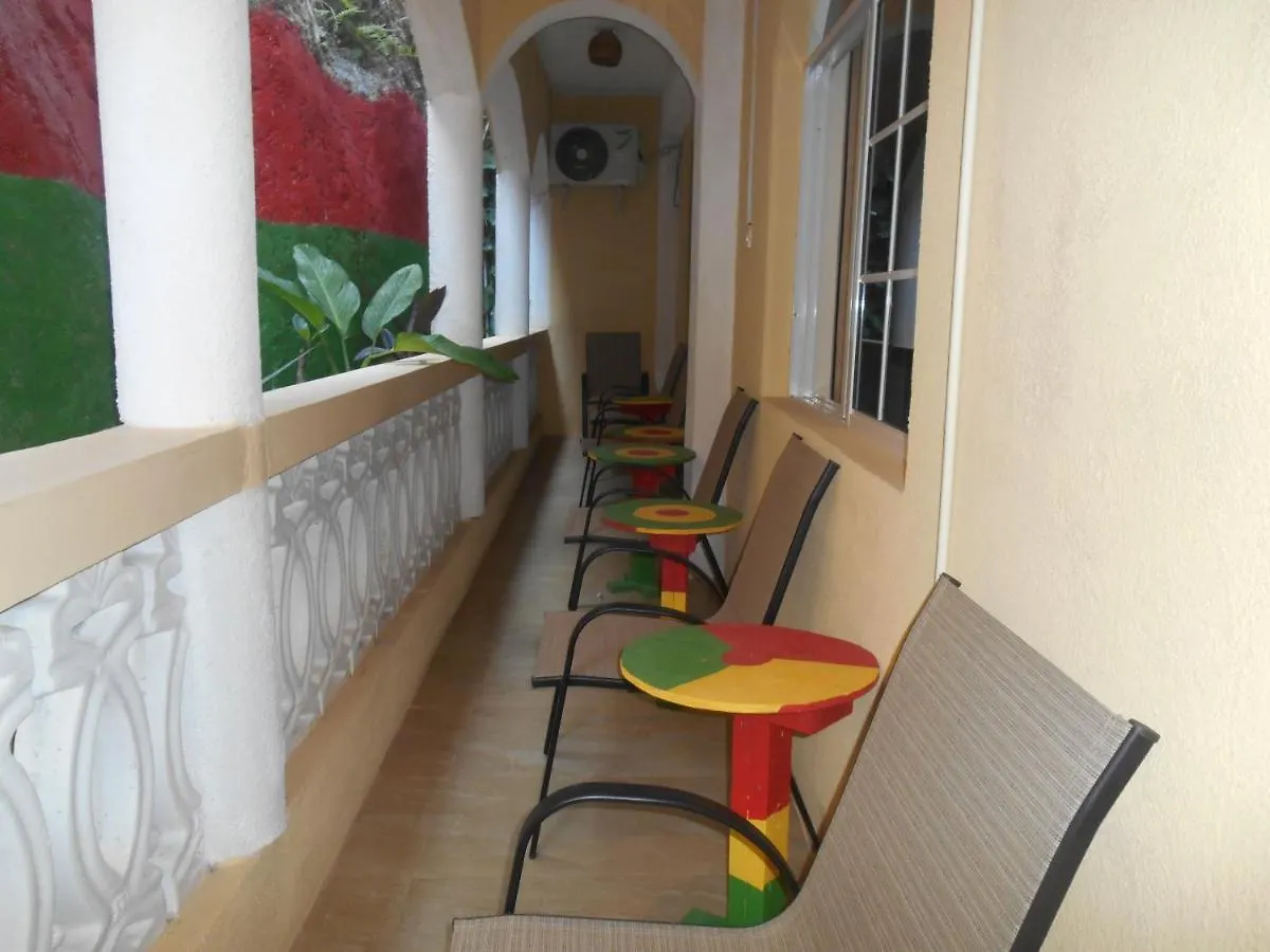 Solet'S Paradise Negril Guest house
