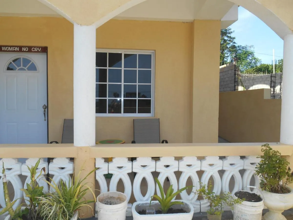 ** Guest house Solet'S Paradise Negril Jamaica