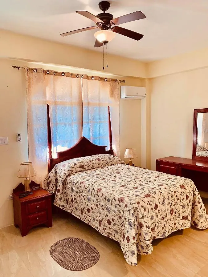 ** Guest house Solet'S Paradise Negril Jamaica