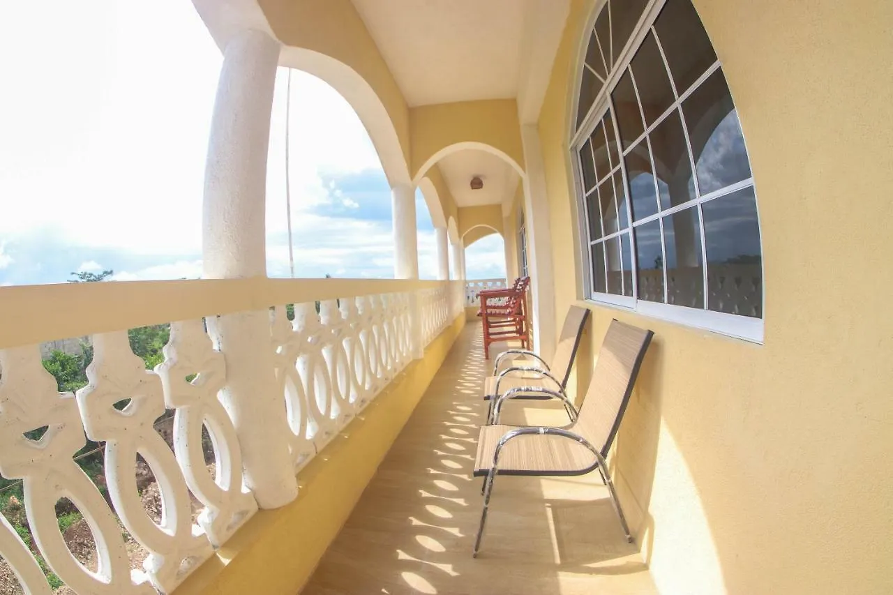 Solet'S Paradise Negril Guest house