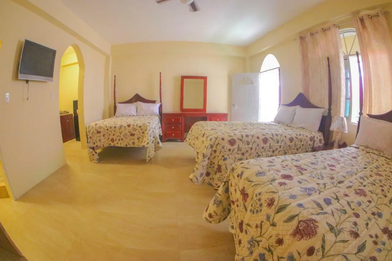 Solet'S Paradise Negril Guest house