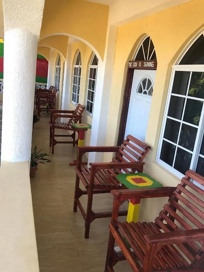 ** Guest house Solet'S Paradise Negril Jamaica